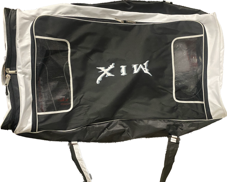 MX5 Pro Player Wheeled Bag "Vented" - Junior - 30"x15"x15" ((Custom Team Bags available))