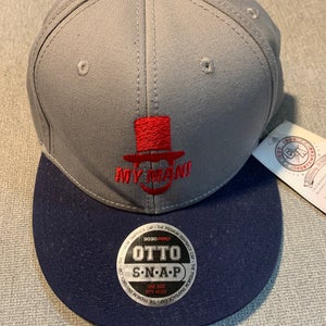 Washington Capitals 2015 Playoff Hat