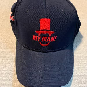 Washington Capitals 2015 Playoff Hat