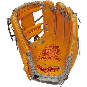 Rawlings 12.75 Pro Preferred Series Giancarlo Stanton Baseball Glove,  Right Hand Throw