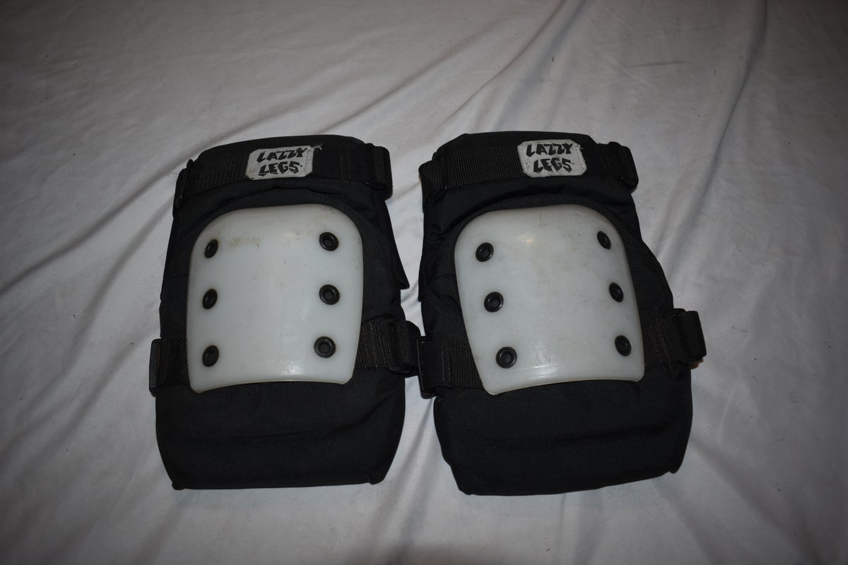 Crazy Legs Adult Full Padding Knee Protection