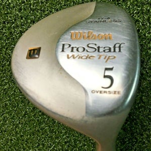 Wilson ProStaff Wide Tip Oversize 5 Wood / RH / ~41" Ladies Graphite / gw4253
