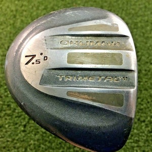 Orlimar Trimetal Driver 7.5* D  /  RH  /  Firm Graphite ~45" /  New Grip /mm7036