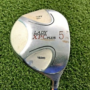 Lady XPC Plus 140cc 5 Wood 21* / RH / Ladies Graphite / dw0378