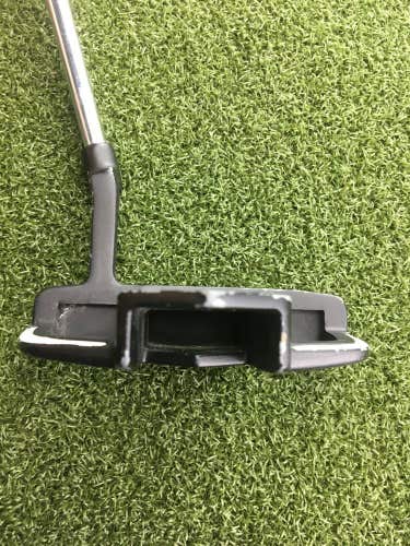 Naples Bay Fancy Series 259 Putter / RH / ~34.75" Steel / NEW GRIP / gw5481