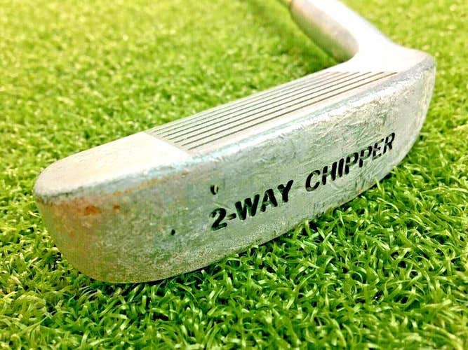 2-Way Chipper / RH or LH / Steel ~35.5" / NEW GRIP / mm6949