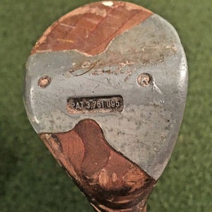 Ginty Stan Thompson R Utility Wood  / RH /  Pro Only Regular Steel ~42" / mm1803