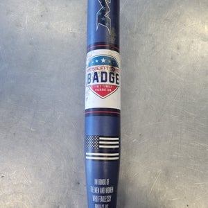 Used Miken 2021 Heroes Mission 34" -7 Drop Slowpitch Bats