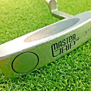 MasterGrip 427DC Insert Putter  /  RH  /  Steel ~35.5" / New Grip / mm6881
