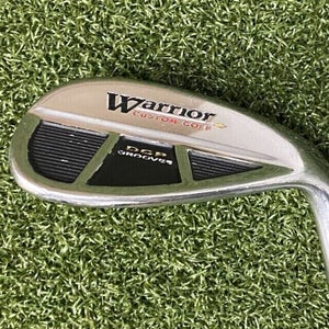 Warrior Custom Golf DCP Grooves Lob Wedge 60* / RH / Regular Steel / jl2508