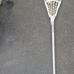 Used Brine Wmns Stick 42" Aluminum Women's Complete Lacrosse Sticks