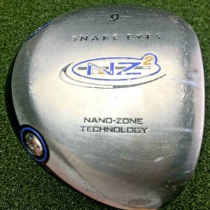 Snake Eyes NZ Driver 9 / RH ~48.25" / Regular Graphite / VGC / gw6128