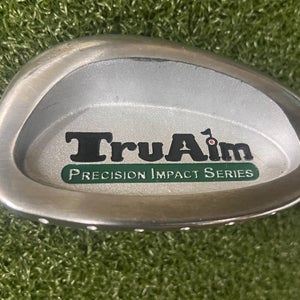 TruAim Precision Impact Series 55* Sand Wedge Regular Graphite NEW GRIP / mm3298