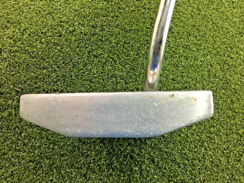 MasterGrip 415CR Mallet Putter / RH / Steel ~34.75" / New Grip / mm6946