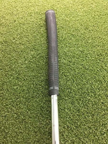 MasterGrip 415CR Mallet Putter / RH / Steel ~34.75" / New Grip / mm6946
