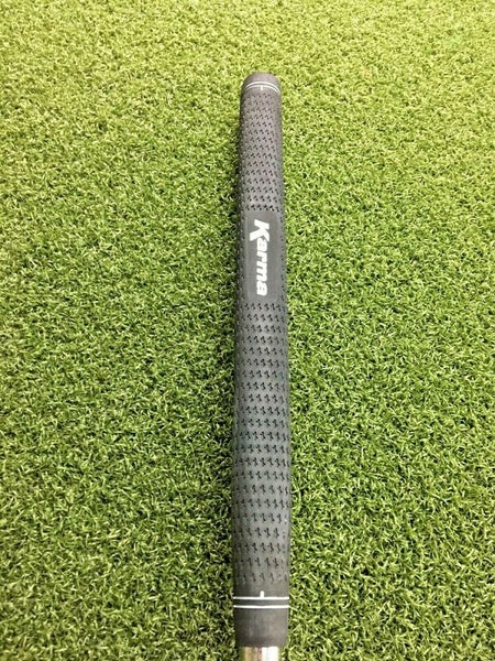 MasterGrip 415CR Mallet Putter / RH / Steel ~34.75" / New Grip / mm6946
