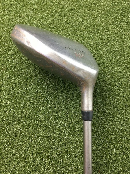 Excell Golf Thin Lies Stainless 3 Wood  / RH / ~42.75" Regular Graphite / gw4093