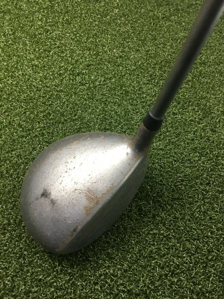 Excell Golf Thin Lies Stainless 3 Wood  / RH / ~42.75" Regular Graphite / gw4093