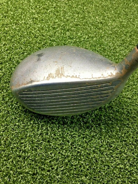 Excell Golf Thin Lies Stainless 3 Wood  / RH / ~42.75" Regular Graphite / gw4093