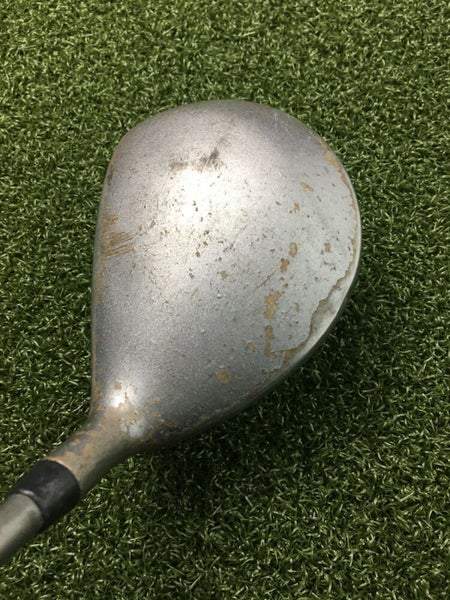 Excell Golf Thin Lies Stainless 3 Wood  / RH / ~42.75" Regular Graphite / gw4093