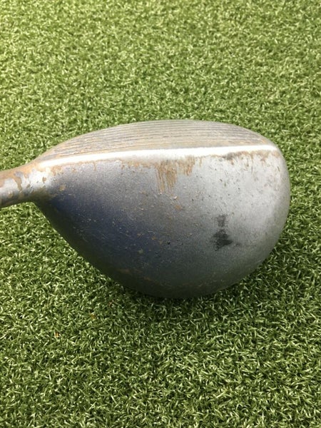 Excell Golf Thin Lies Stainless 3 Wood  / RH / ~42.75" Regular Graphite / gw4093
