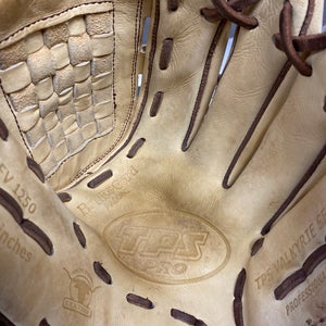 Used Infield 12.5" Louisville Slugger TPS Pro Softball Glove