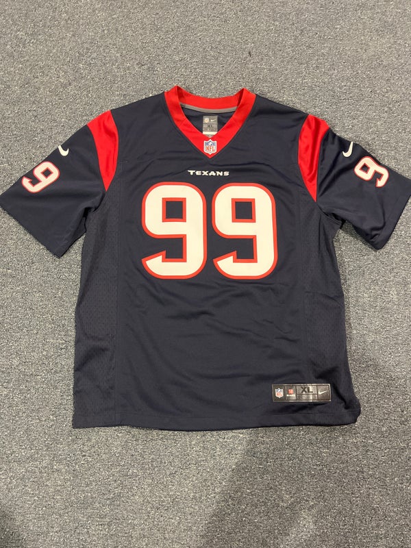 NFL, Shirts & Tops, Houston Texans Jj Watt Jersey Youth Large