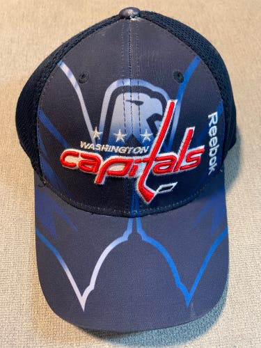 Washington Capitals Reebok Hat 70