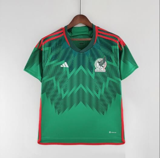 Mexico Home Jersey Qatar World Cup 2022 SidelineSwap