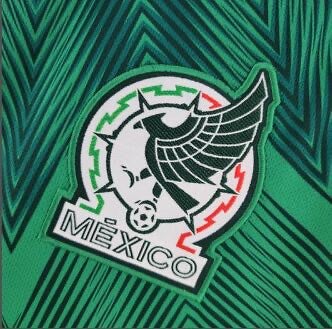 Mexico Home Jersey Qatar World Cup 2022 SidelineSwap