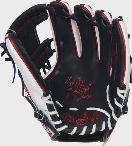New Rawlings Heart of the Hide PRO314-2NW Right Hand Throw Glove 11.5" FREE SHIPPING