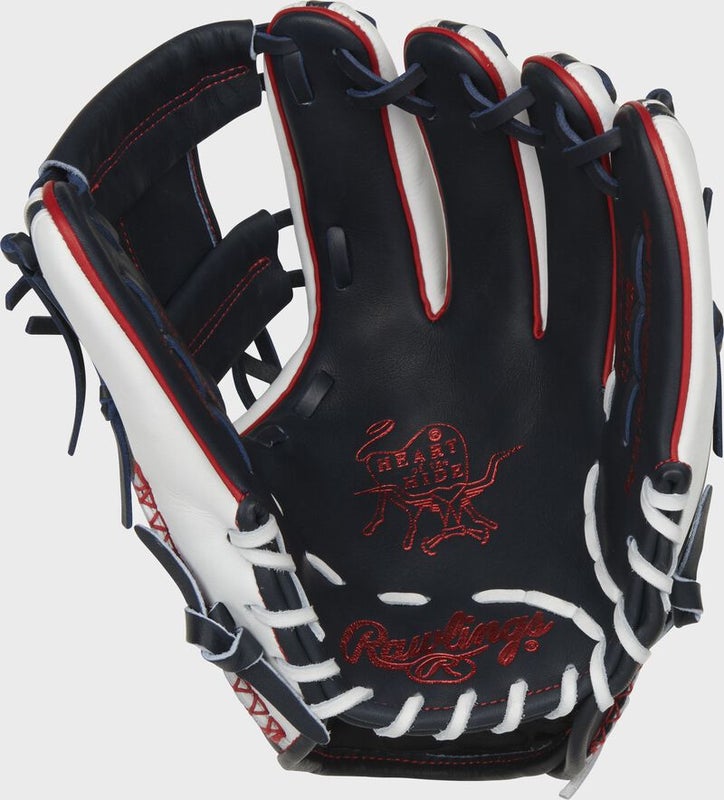 The new custom Rawlings PRO204-8, in its raw unfiltered form