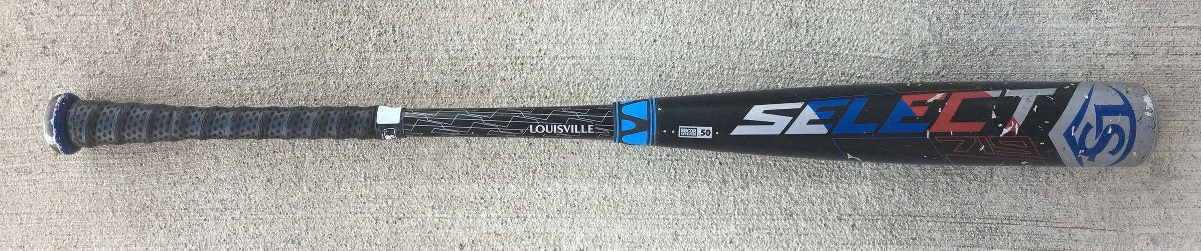 Louisville Slugger Select 719 BBCOR 33/30