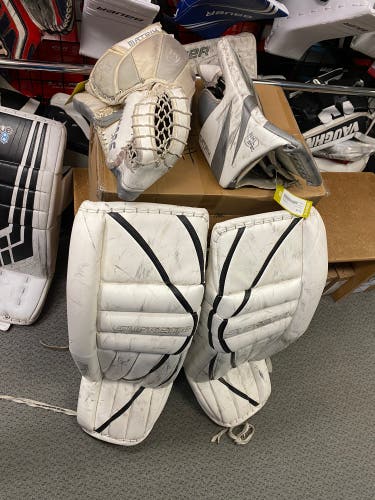 Goalie bundle for Benny624