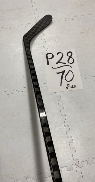 Senior(1x)Right P28 70 Flex PROBLACKSTOCK Pro Stock Nexus 2N Pro Hockey Stick