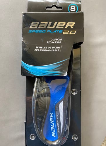 Bauer speed plate 2.0 insoles