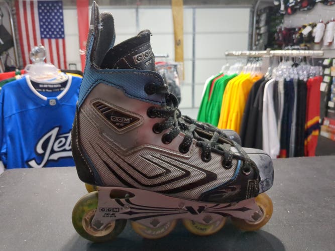 Used CCM SE 88 Inline Skates Regular Width Size 3