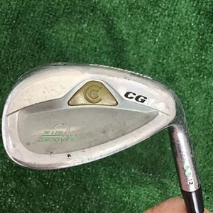 Cleveland CG14 Lob Wedge 60* LW With Ladies Graphite Shaft