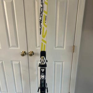 2012 Fischer World Cup GS Ski 190 cm 27m