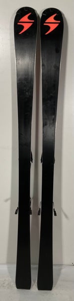 Used Blizzard 165cm Racing SL FIS Skis With Marker Bindings Max