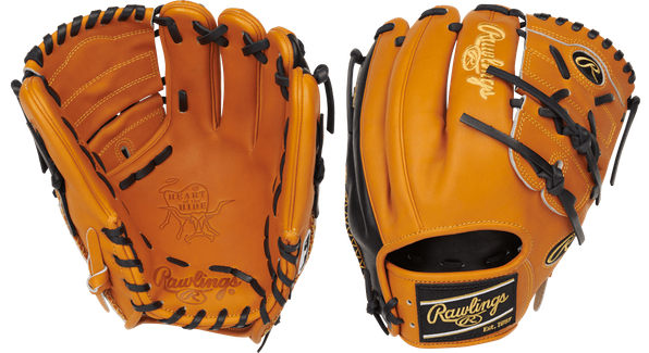 New Rawlings Heart of the Hide PRO205-9TB Right Hand Throw Glove 11.75" FREE SHIPPING