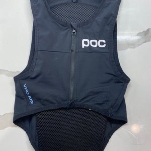 POC VPD Air Comp junior back protector youth small.