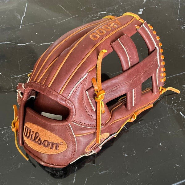 WILSON A2000 DUSTIN PEDROIA MODEL GAME SPEC 11.5INCH GLOVE