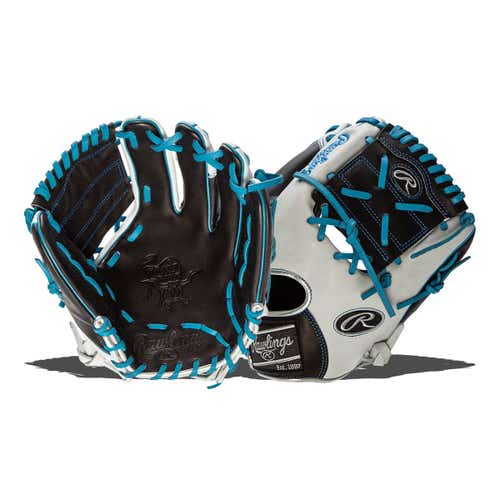 New Rawlings Heart of the Hide PROR204-8BSWW Right Hand Throw Glove 11.5" FREE SHIPPING