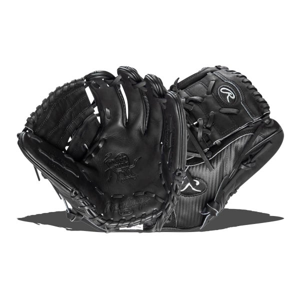 Rawlings, New York Mets Heart of The Hide Glove, 11.5-Inch, Standard, Pro I-Web, Conventional Back, Adult, Right Handed