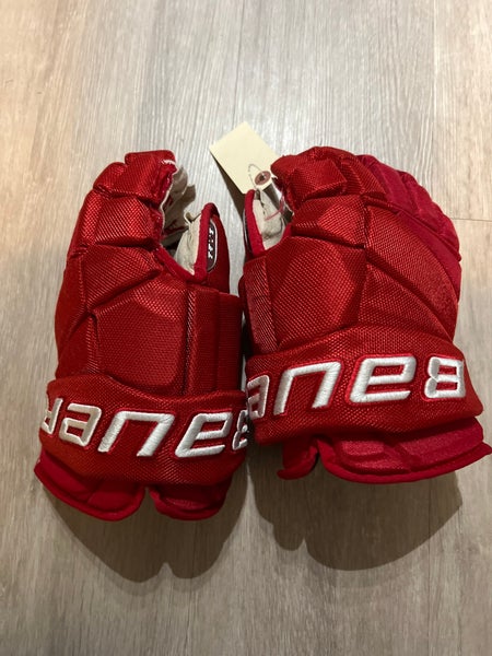 Used Bauer Vapor Pro Team Gloves 13"