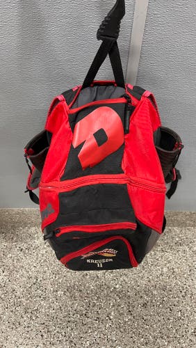 Used DeMarini Voodoo Bat Bag