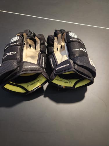 Used Warrior Alpha DX Pro Gloves 13"