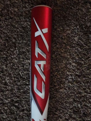 New BBCOR Certified 2023 Marucci Composite CAT X Bat (-3) 30 oz 33"