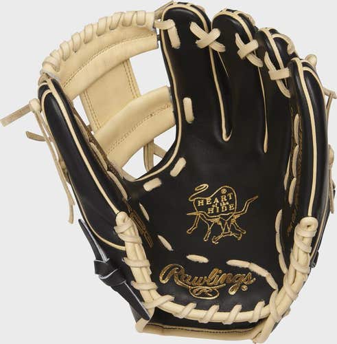 New Rawlings Heart of the Hide PRO314-2BC  Right Hand Throw Glove 11.5" FREE SHIPPING